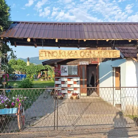 Etno Kuca Ognjiste * Bratunac